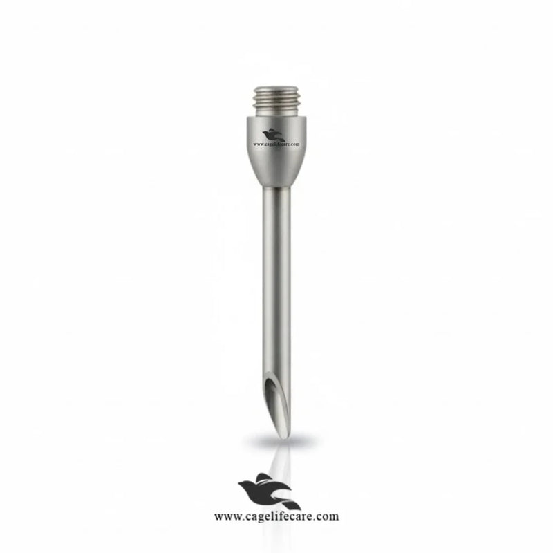 Synovex Injector – Stainless Steel Implanting Injector (Cage Life Care)