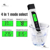 TDS Meter Water Tester – Check Water Purity