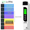 TDS Meter Water Tester – Check Water Purity