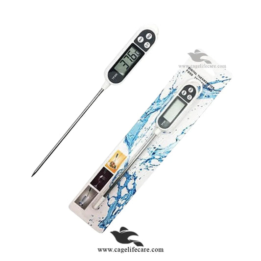 TP300 Digital Thermometer For Bird Hand-Feeding 