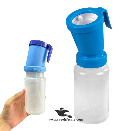Teat dip cup for cows and buffaloes