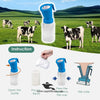 Teat Dip Cup – Hygienic Milking Accessory for Dairy Cattle & Buffaloes