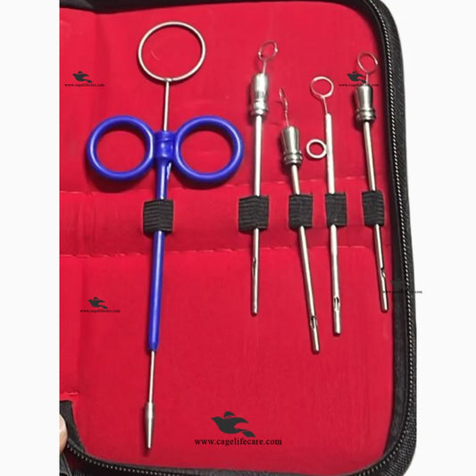 Cow Udder Treatment Veterinary Kit