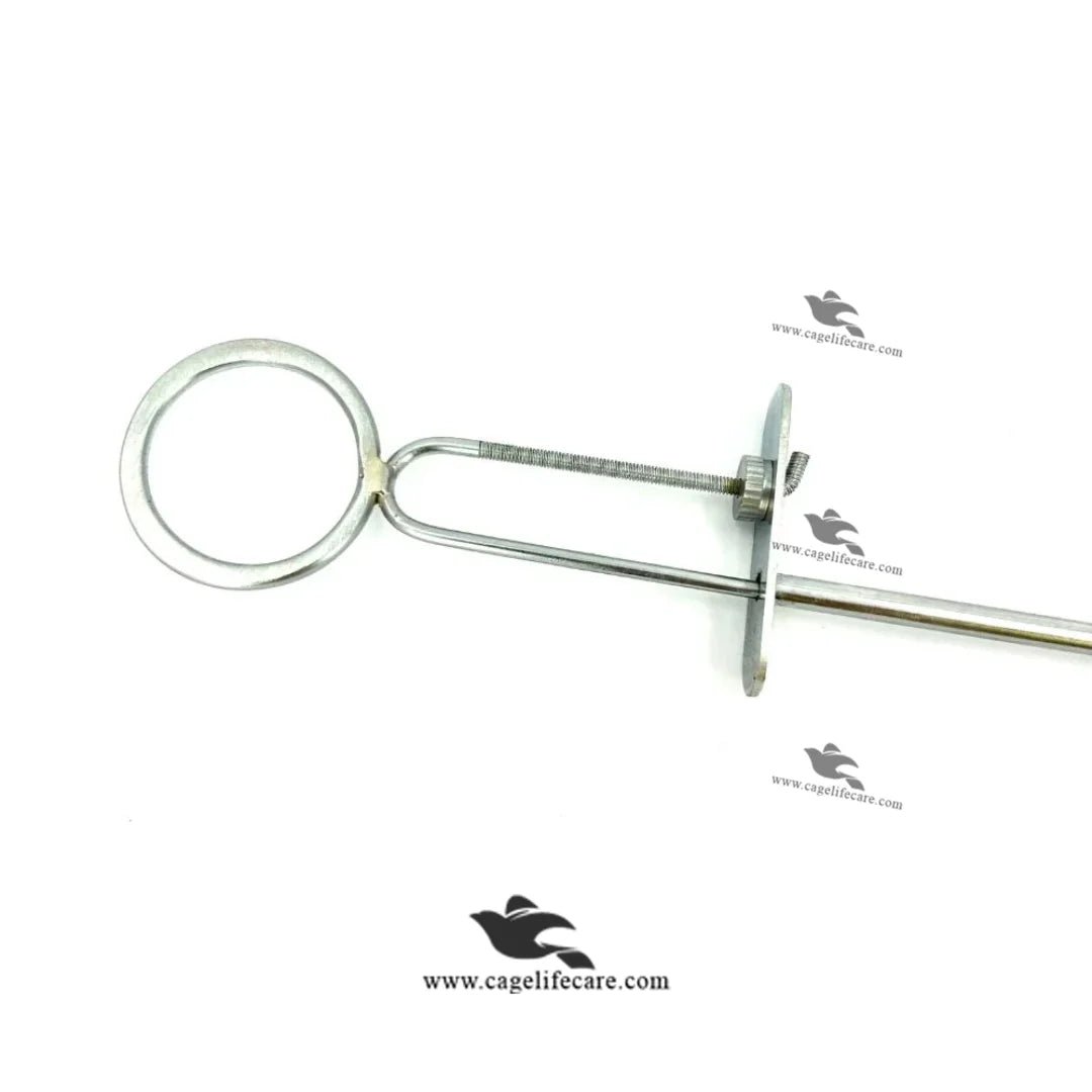 dairy cattle teat slitter instrument
