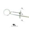 Teat Slitter – Professional Veterinary Instrument for Dairy Cattle