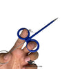 Teat Tumor Extractor – 3-Ring Dairy Cow Veterinary Tool