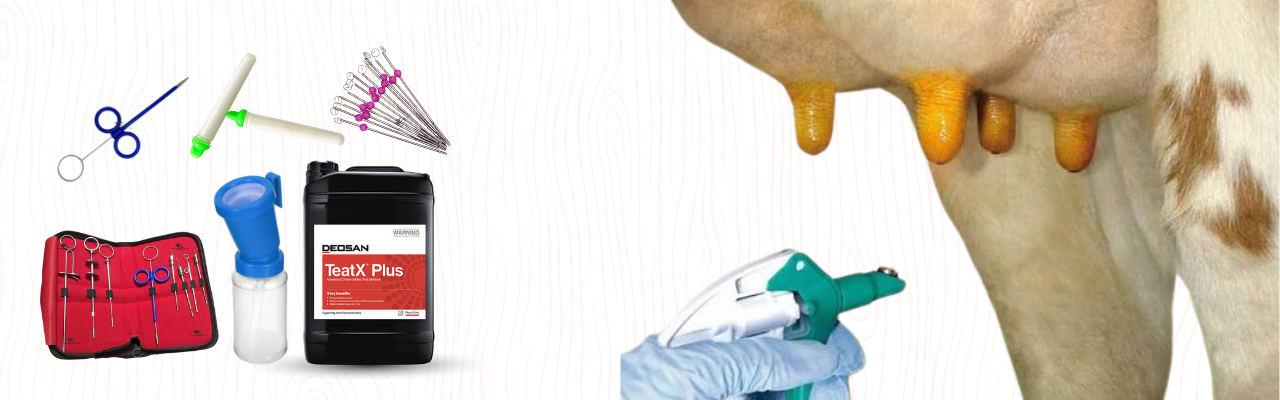 Livestock Dairy & Teat Care
