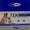 Tenizol Pet Dewormer (Imported) – Broad-Spectrum Oral Tablets for Cats & Dogs