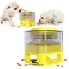 Push Treat Game for Pets Dogs & Cats – Interactive Fun Food Dispenser