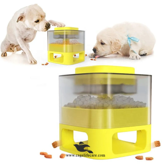 Treat Game for Dogs and Cats