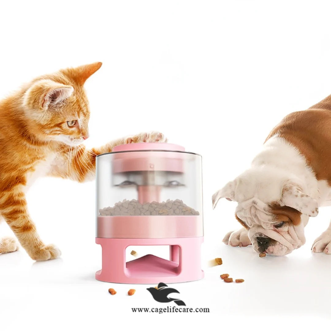 Interactive Food Dispenser Toy