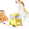 Push Treat Game for Pets Dogs & Cats – Interactive Fun Food Dispenser