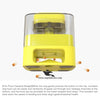 Push Treat Game for Pets Dogs & Cats – Interactive Fun Food Dispenser