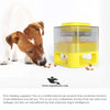 Push Treat Game for Pets Dogs & Cats – Interactive Fun Food Dispenser