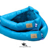 Triangle Shaped Pet Beds for Cats & Dogs - 2pc Set