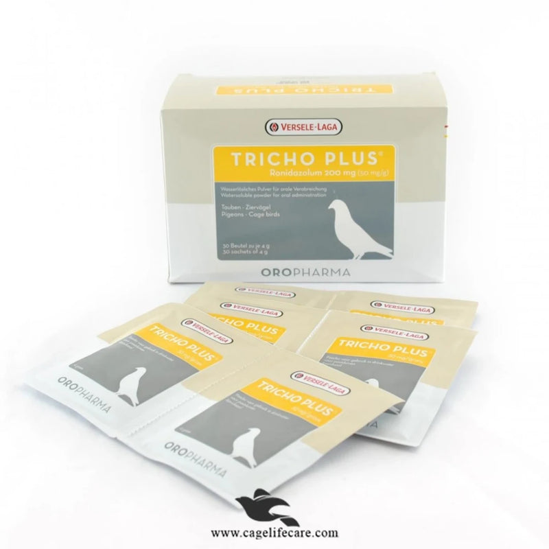 Tricho Plus – Treatment for Canker & Hexamitiasis
