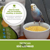 Tropican Egg Granules Protein – Premium Egg Food for Small Birds