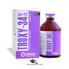 Troxy-34% Injection – Fascioliasis & Worm Control for Cattle, Goat & Sheep