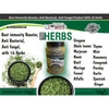 True Herbs – Blend of High-Quality Herbs for Birds