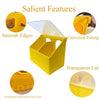 Two Hole Feeder – Designed for Feeding Pigeons & Hens