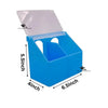 Two Hole Feeder – Designed for Feeding Pigeons & Hens