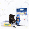 Ultra Klumpy Cat Litter – Premium Scented Clumping, Dust-Free