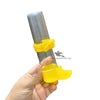 Unbreakable 100ml Water Drinker For Small Birds