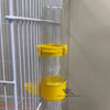 Unbreakable 100ml Water Drinker For Small Birds