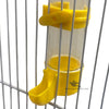 Unbreakable 100ml Water Drinker For Small Birds