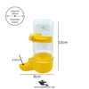 Unbreakable 250ml Water Drinker For Birds