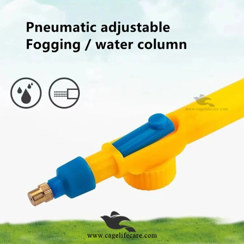Universal Rocket Pump – Essential Multi-Purpose Spraying Tool