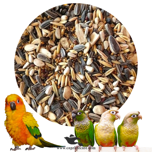 Sun & All Conures Seed Mix