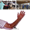 Vet Disposable Arm Length Gloves – Waterproof for Livestock & Animals
