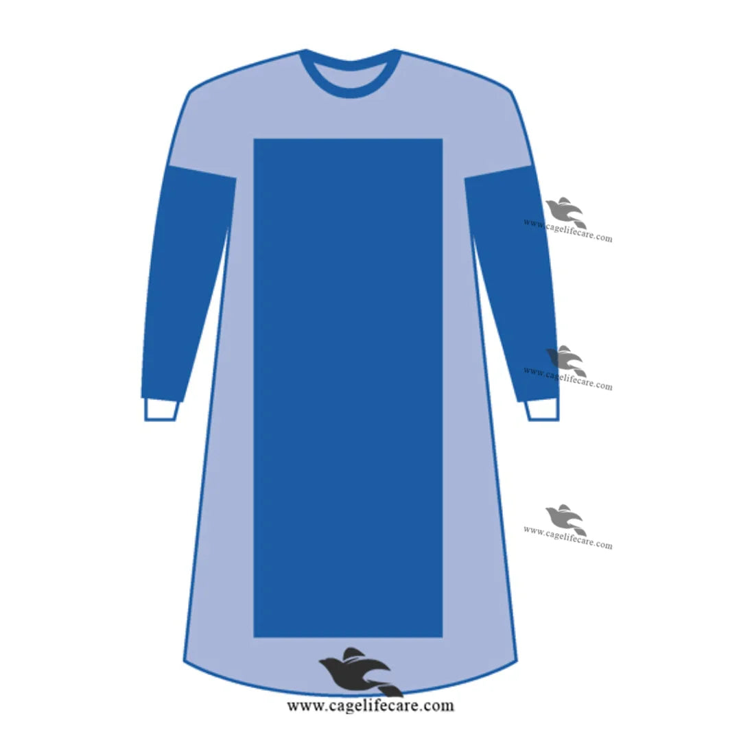 Hygienic protective gown for vets livestock handlers Pakistan