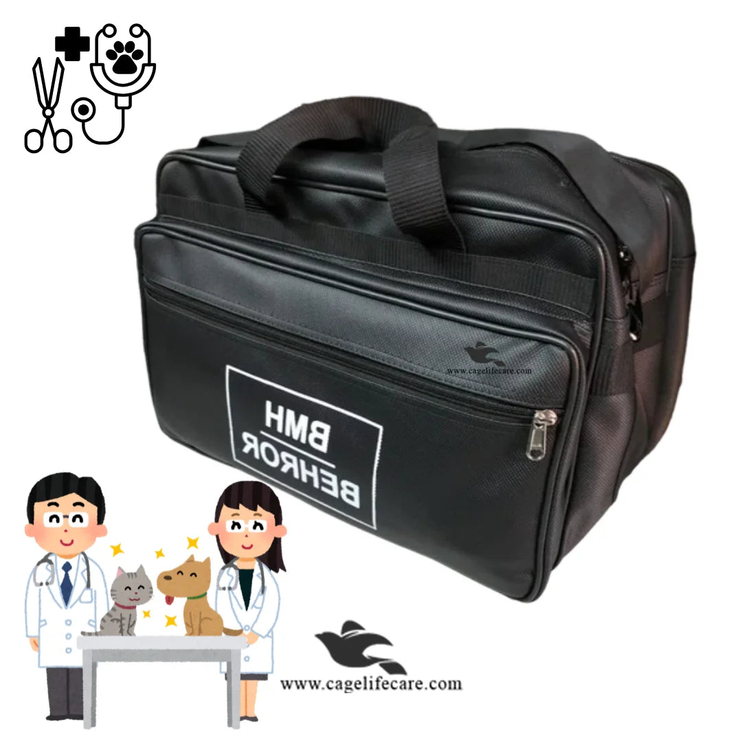 High quality vet tool carry bag