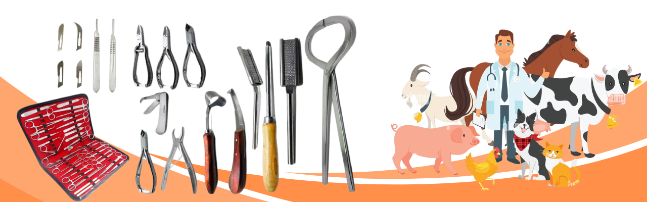 Veterinary Surgical Instruments