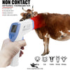 Veterinary Infrared Thermometer Gun – Digital Fever Temperature Scanner