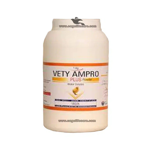 Vety Ampro – Coccidiosis & Bacterial Infection Control for Poultry
