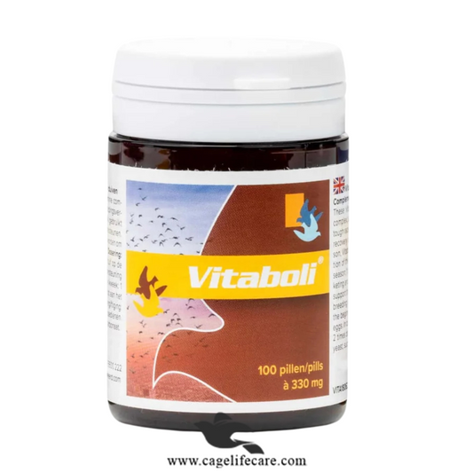 Vitaboli – Enhance Speed, Endurance & Health of Pigeons