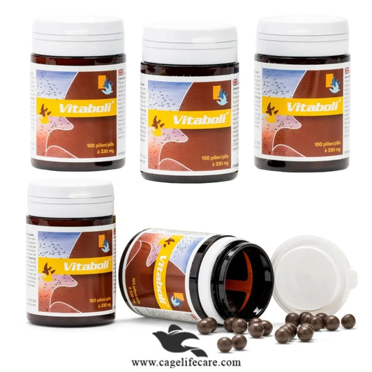 Vitaboli – Enhance Speed, Endurance & Health of Pigeons