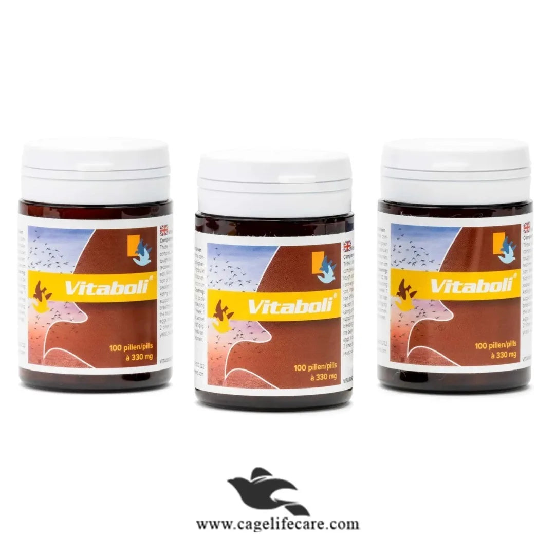 Vitaboli – Enhance Speed, Endurance & Health of Pigeons