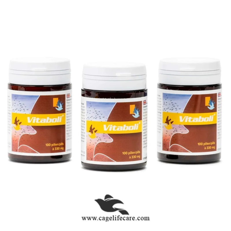 Vitaboli – Enhance Speed, Endurance & Health of Pigeons