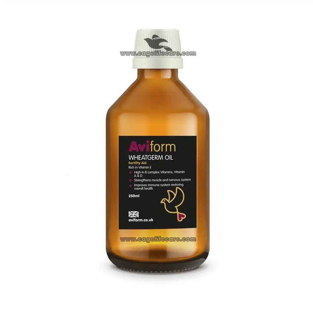 Fetura-12 Liquid – Fertility & Breeding Supplement for Birds