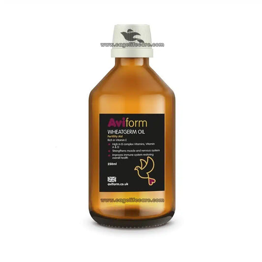 Fetura-12 Liquid – Fertility & Breeding Supplement for Birds