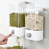 Wall-Mounted Grain Dispenser – 1.5kg Food Container