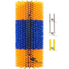 Wall Mounted Livestock Brush for Cattle, Sheep & Horses