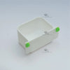 Water And Seed Pot with ML Marking For All Cage Birds