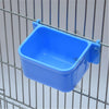 Water And Seed Pot with ML Marking For All Cage Birds