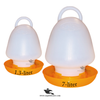 Water Drinker ( Hanging or Ground ) For Poultry & Pigeons