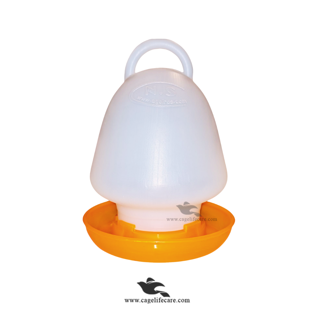 Water Drinker ( Hanging or Ground ) For Poultry & Pigeons
